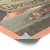 Pears Soap Complexation Ad Poster (Ecke)