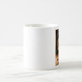 Pears zerteilt kaffeetasse (Mittel)