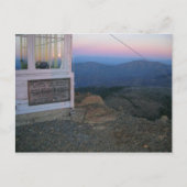 Pearsoll Peak Fire Lookout Postkarte (Vorderseite)