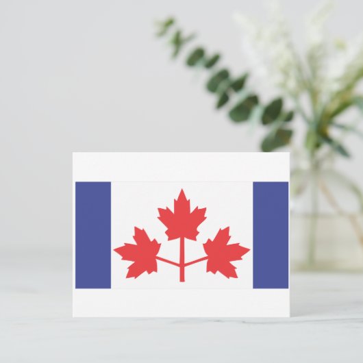 Pearson Pennant Postkarte (Stehend Vorderseite)