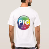 Pearson T-Shirt (Rückseite)