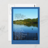 Pearson's Disease - Chris Pearson Postkarte (Vorne/Hinten)