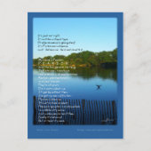 Pearson's Disease - Chris Pearson Postkarte (Vorderseite)