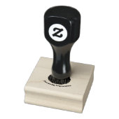 Peartly Impearfect Gummistempel (Stempel)