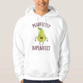 Peartly Impearfect Hoodie (Vorderseite)