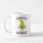 Peartly Impearfect Kaffeetasse (Links)