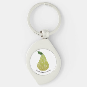 Peartly Impearfect Schlüsselanhänger