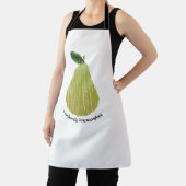 Peartly Impearfect Schürze (InSitu)