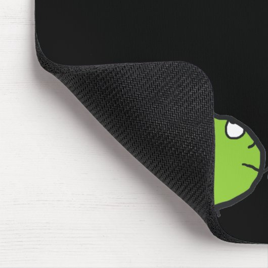 Peas A Chance Mousepad (Ecke)