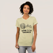 Peas A Chance T-Shirt (Vorne ganz)