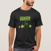 Peas A Chance T-Shirt (Vorderseite)