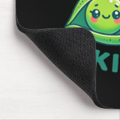 Peas Be Kind - Funny Pea Pub Mousepad (Ecke)