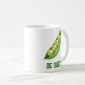 Peas Be ruhige Tasse (VorderseiteRechts)