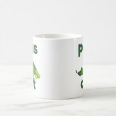 Peas Out Kaffeetasse (Mittel)