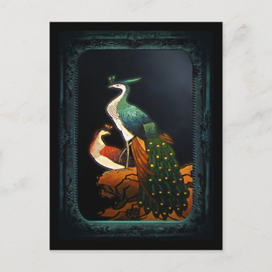 PeaSoot Postcard Postkarte (Vorderseite)