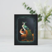 PeaSoot Postkarte (Stehend Vorderseite)