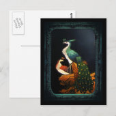 PeaSoot Postkarte (Vorne/Hinten)