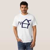 Peavyhouse T - Shirt (Vorne ganz)