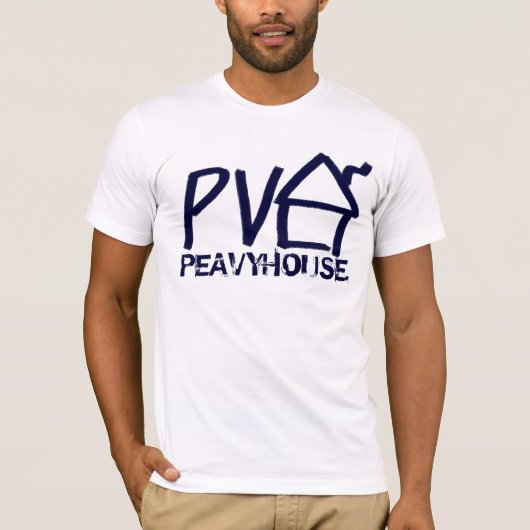 Peavyhouse T-Shirt (Vorderseite)