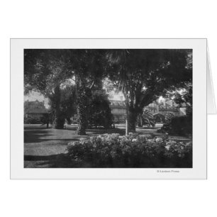 Pebble Beach, CA - Del Monte Hotel Foto