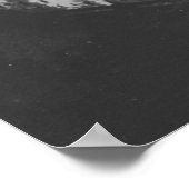 Pebble Beach, CA - Hotel Del Monte Aerial View Poster (Ecke)