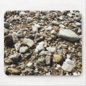 Pebble- Beachmäusematte Mousepad (Vorne)
