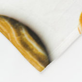 Pebble Dreams Fleece Blanket (Ecke)