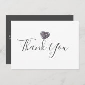 Pebble Heart Discovery Danke (Vorne/Hinten)