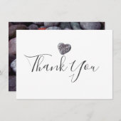 Pebble Heart Discovery Danke (Vorne/Hinten)