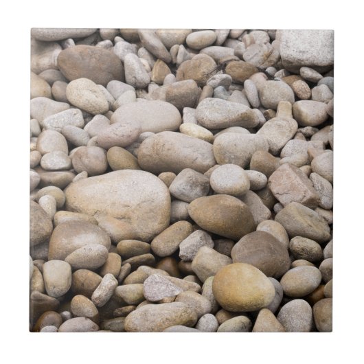 Pebble-Hintergrundmuster Fliese (Vorderseite)