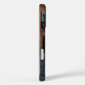 Pebble Ocean Town Case-Mate iPhone Hülle (Rückseite / Rechts)