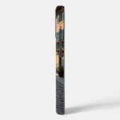 Pebble Ocean Town Case-Mate iPhone Hülle (Rückseite / Links)