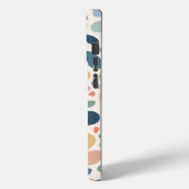 Pebble Palette Case-Mate iPhone Hülle (Rückseite / Links)