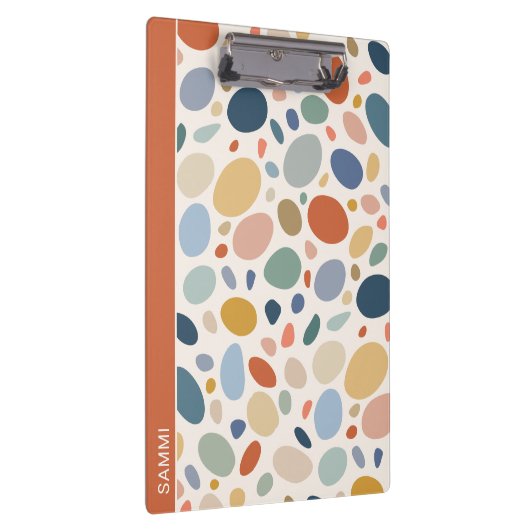 Pebble Palette Klemmbrett (Rechts)