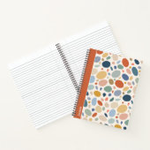 Pebble Palette Notizblock (Innenseite)