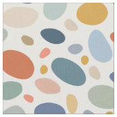 Pebble Palette Stoff (Nahaufnahme)
