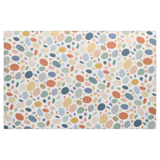 Pebble Palette Stoff (Fat Quarter (45,7 x 55,9 cm))