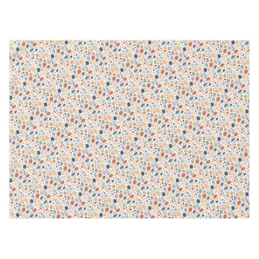 Pebble Palette Tischdecke (Vorderseite (Horizontal))