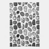 Pebble Pattern Küchentuch (Vertikal)