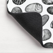 Pebble Pattern Mousepad (Ecke)