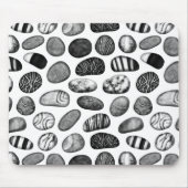 Pebble Pattern Mousepad (Vorne)