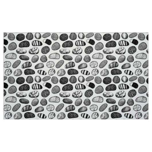 Pebble Pattern Stoff (Fat Quarter (45,7 x 55,9 cm))