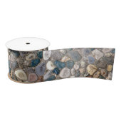 Pebble Stone Mouse Pad Satinband (Spule)