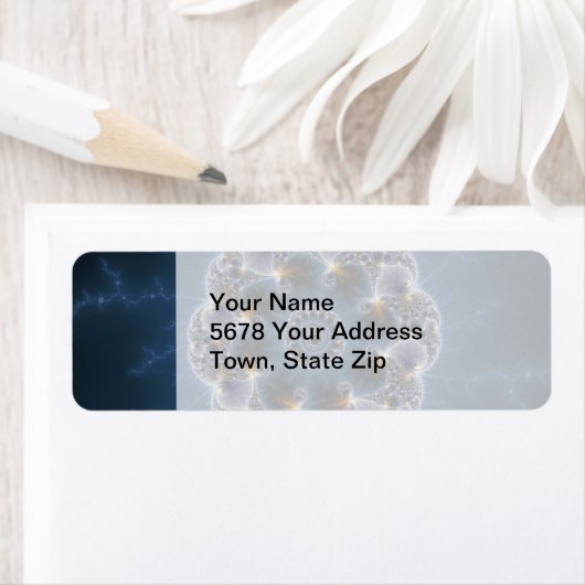 Pebbled Fraktal Art (Insitu)