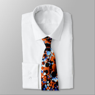 Pebbled Men's Necktie Krawatte
