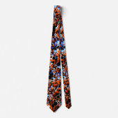 Pebbled Men's Necktie Krawatte (Vorderseite)