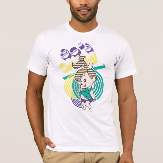 PEBBLES™ 80's Child T-Shirt (Vorderseite)