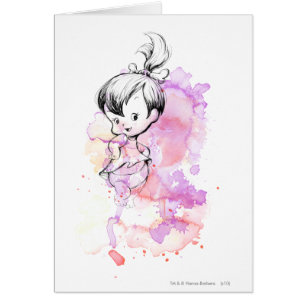 PEBBLES™ Aquarell-Skizze