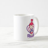 PEBBLES™ aus dem Gestein Kaffeetasse (VorderseiteRechts)