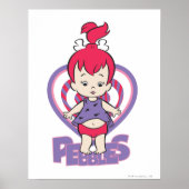 PEBBLES™ aus dem Gestein Poster (Vorne)